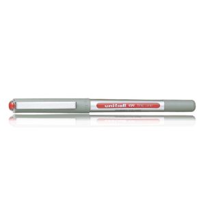 Uni-Ball Eye Fine Rollerball Pen 0.7mm Red